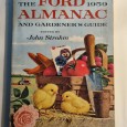 THE FORD ALMANAC 1959