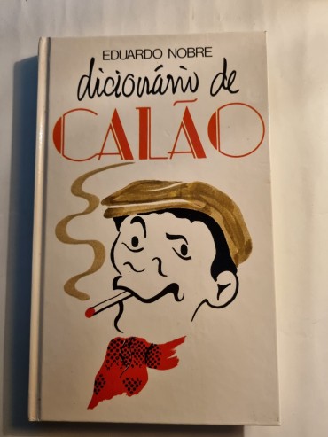 DICIONÁRIO DE CALÃO