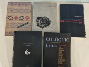 COLÓQUIO LETRAS 