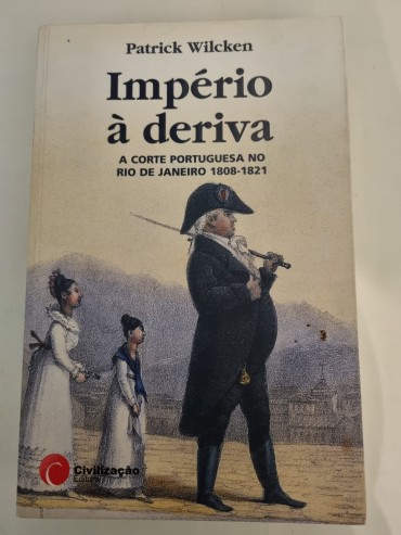 IMPÉRIO À DERIVA 