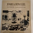 JOSHUA BENOLIEL REPÓRTER PARLAMENTAR