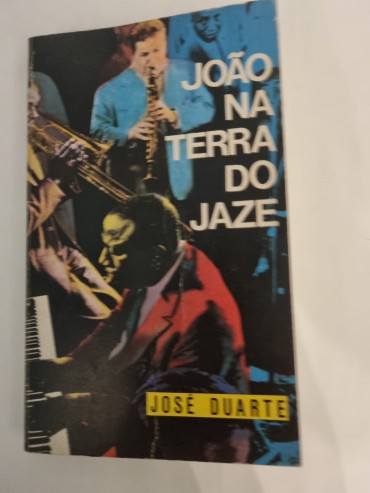 JOÃO NA TERRA DO JAZE