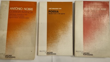 BIBLIOTECA DE AUTORES PORTUGUESES