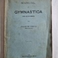 MANUAL DE GYMNASTICA PARA USO DA ARMADA