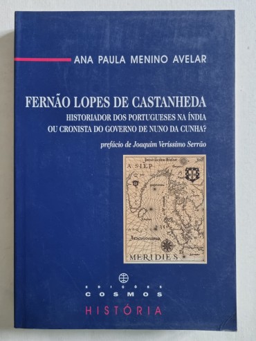 FERNÃO LOPES DE CASTANHEDA 