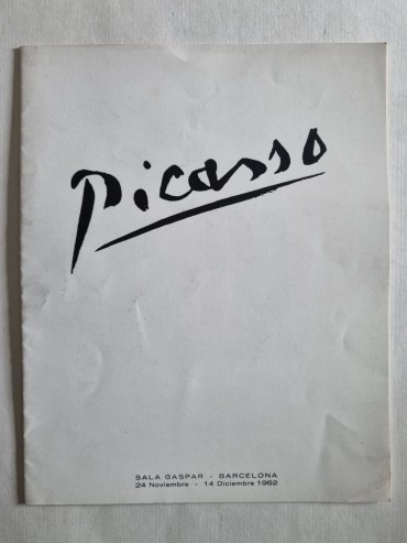 CATÁLOGO PICASSO