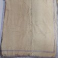 Lote de tecidos e cortinas