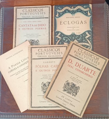 Livros diversos