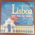 Lisboa em voo de balão 