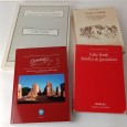 Lote de livros sobre Cabo Verde 