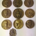 Dez medalhas