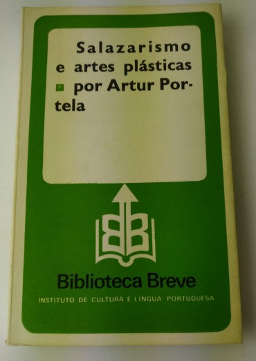 SALAZARISMO E ARTES PLÁSTICAS