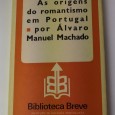 AS ORIGENS DO ROMANTISMO EM PORTUGAL