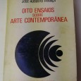 OITO ENSAIOS SOBRE ARTE CONTEMPORÂNEA