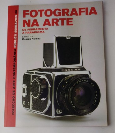 FOTOGRAFIA NA ARTE