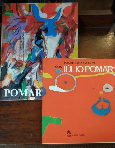 POMAR - 2 PUBLICAÇÕES
