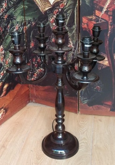 Candelabro/candeeiro de mesa