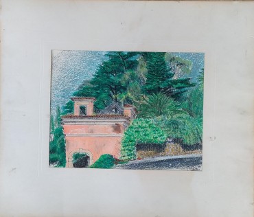 «Paisagem com casario»