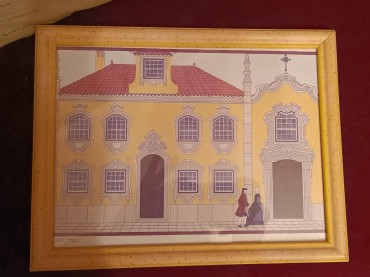 «Palacete» - RUI PALMA CARLOS (SÉC. XX )