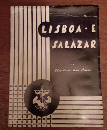 Lisboa e Salazar 1928