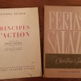 Dois livros sobre Salazar
