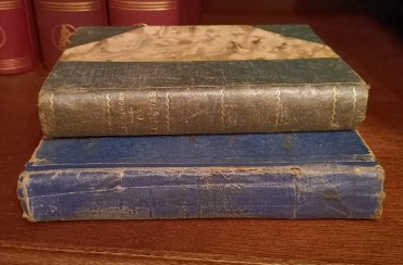 Dois livros sobre os Lusíadas