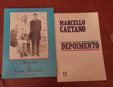 Dois livros 