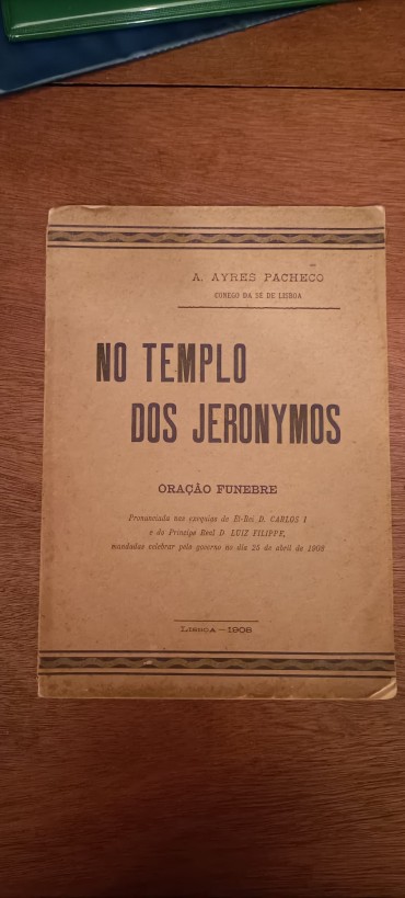 Oração Fúnebre 