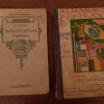 Dois livros diversos