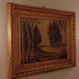 «Paisagem» - MARIA LUISA FREITAS DIAS (SÉC. XX)