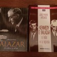 Dois livros sobre Salazar 