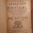 Roteiro terrestre de Portugal pelo Padre João Bautista de Castro