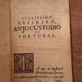 Roteiro terrestre de Portugal pelo Padre João Bautista de Castro