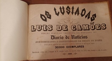 Lusíadas - 1880 