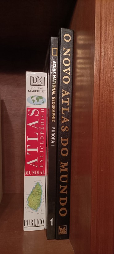 Lote de livros diverso 