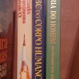 Lote de livros diverso 