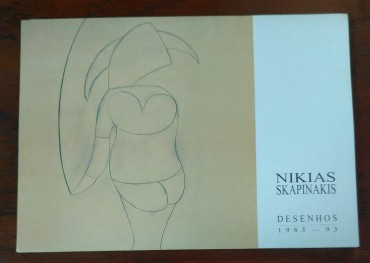 NIKIAS SKAPINAKIS - Desenhos 1985-93