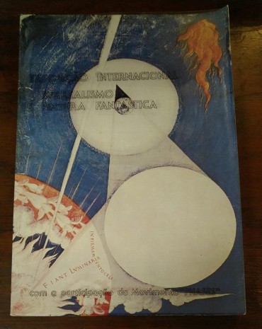 EXPOSIÇÃO INTERNACIONAL SURREALISMO E PINTURA FANTÁSTICA