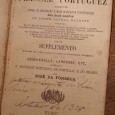 Dicionário portuguez-francez 