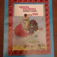 Agenda taurina 1986