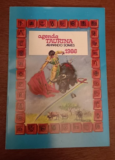Agenda taurina 1986