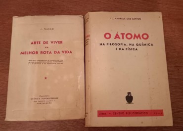 Dois livros diversos
