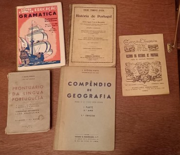 Lote diverso 