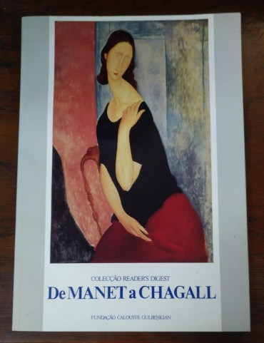 DE MANET A CHAGALL