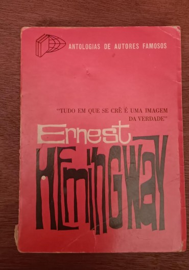Ernest Hemingway 