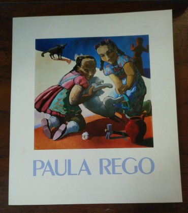 PAULA REGO