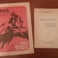 Dois livros sobre tauromaquia -João Núncio 