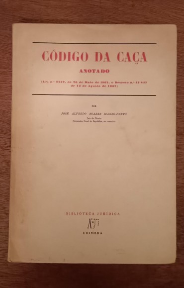 Código de caça