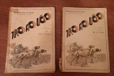 Tiro ao vôo (2 VOL.)
