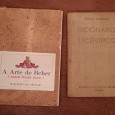 Livros diversos 
